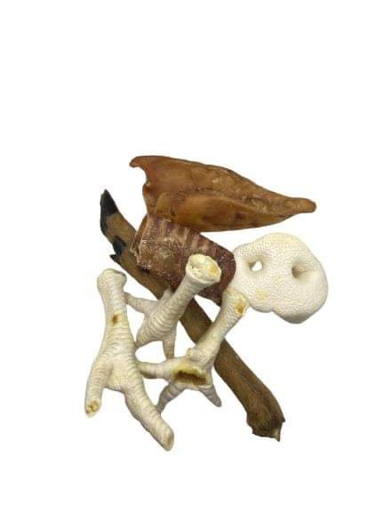 Go Large - Dudley's Natural Doggy Treats