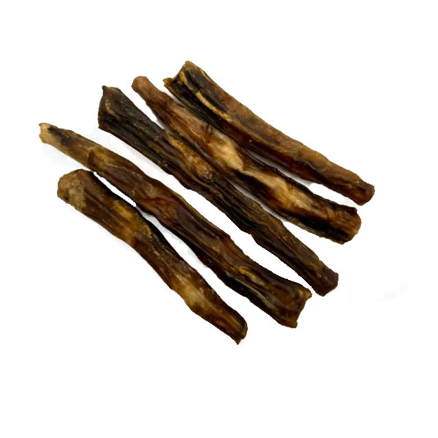 Cow Tail Tips - Dudley's Natural Doggy Treats