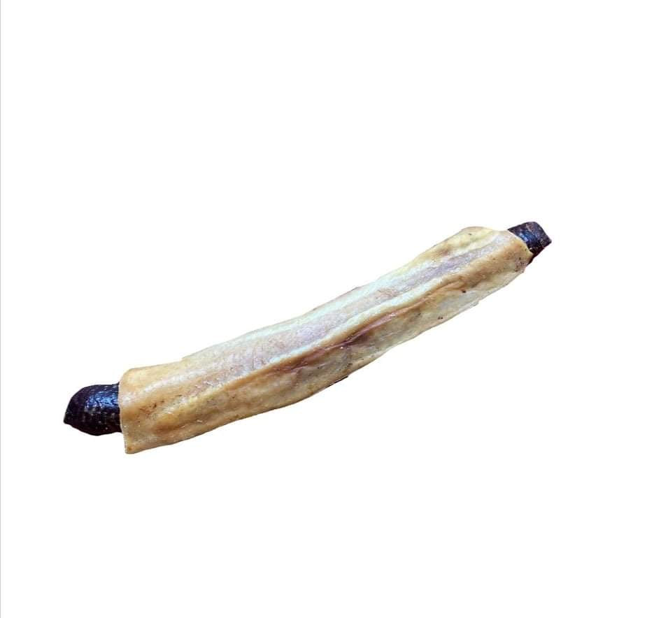 Sausage in pork rind - Dudley's Natural Doggy Treats