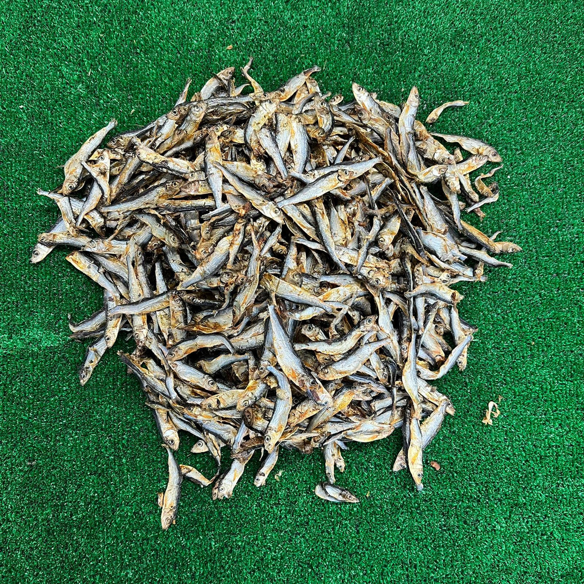 1kg Sprats - Dudley's Natural Doggy Treats