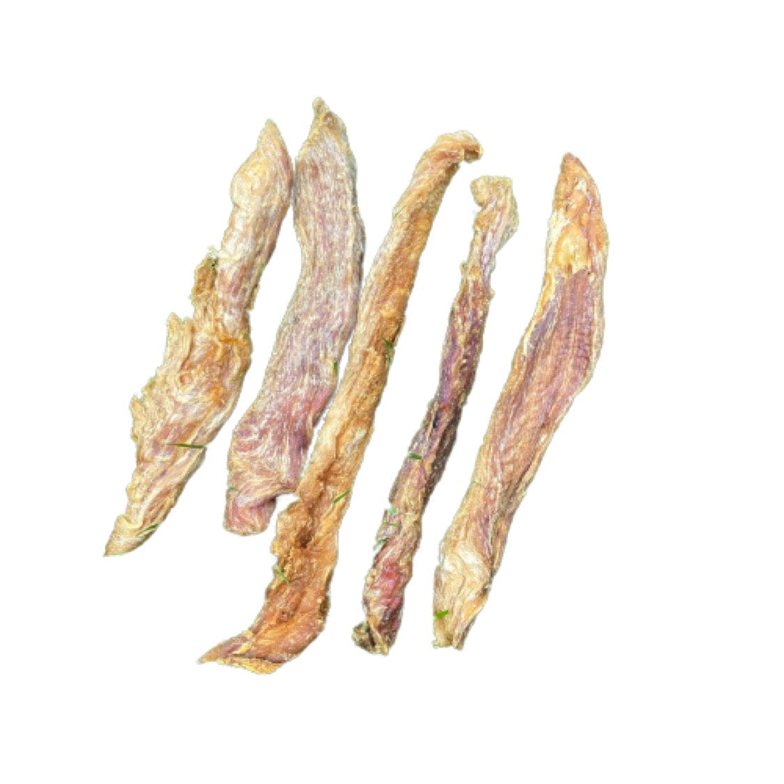 Turkey Breast Strips - Dudley's Natural Doggy Treats