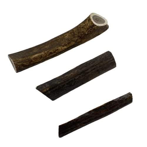 Split Antlers - Dudley's Natural Doggy Treats