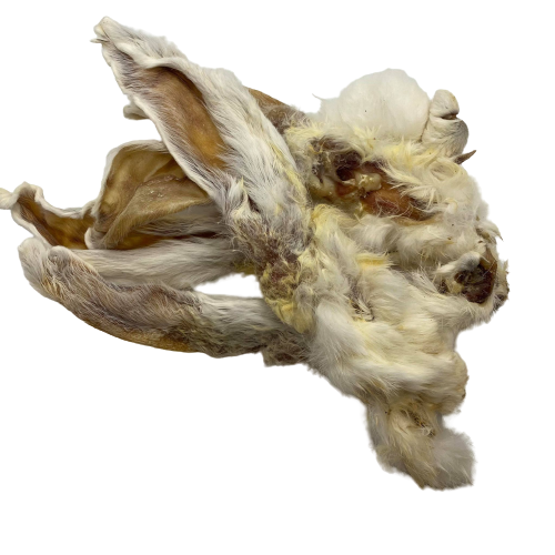 Rabbit Ears - Dudley's Natural Doggy Treats