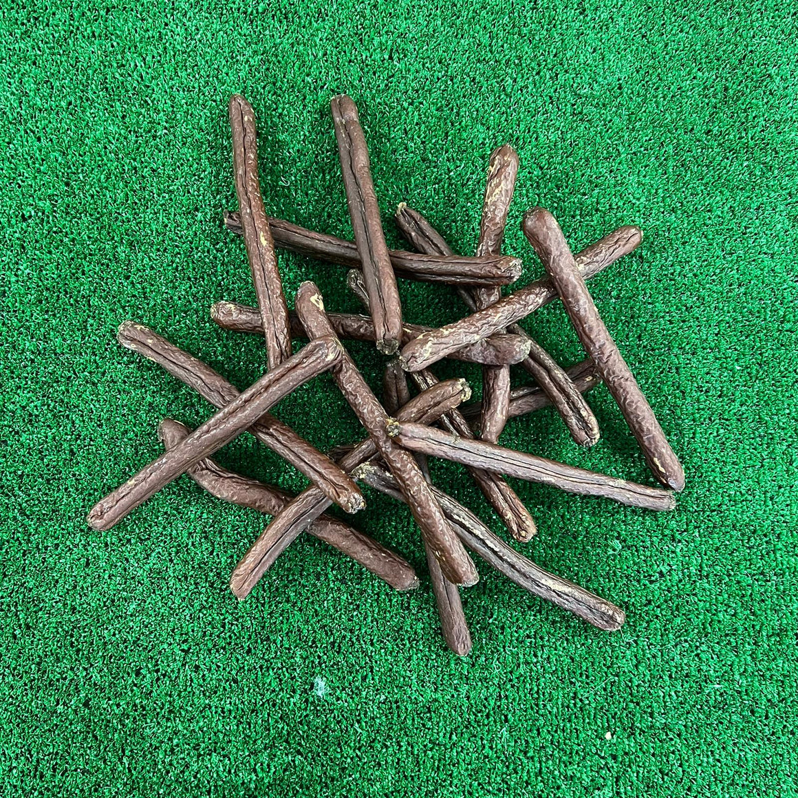 20 Beef & Herb Sausages - Dudley's Natural Doggy Treats