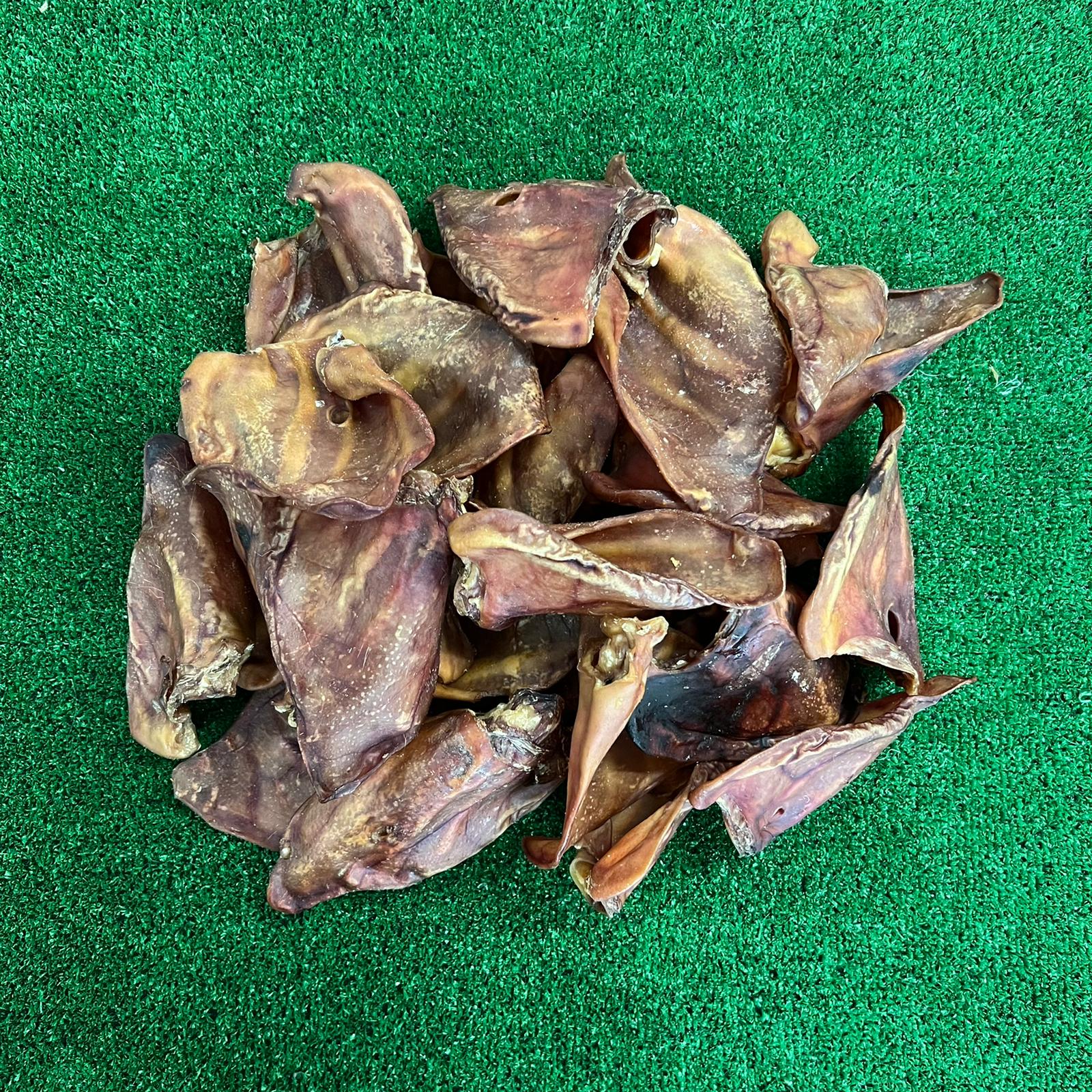 30 Pig Ears - Dudley's Natural Doggy Treats