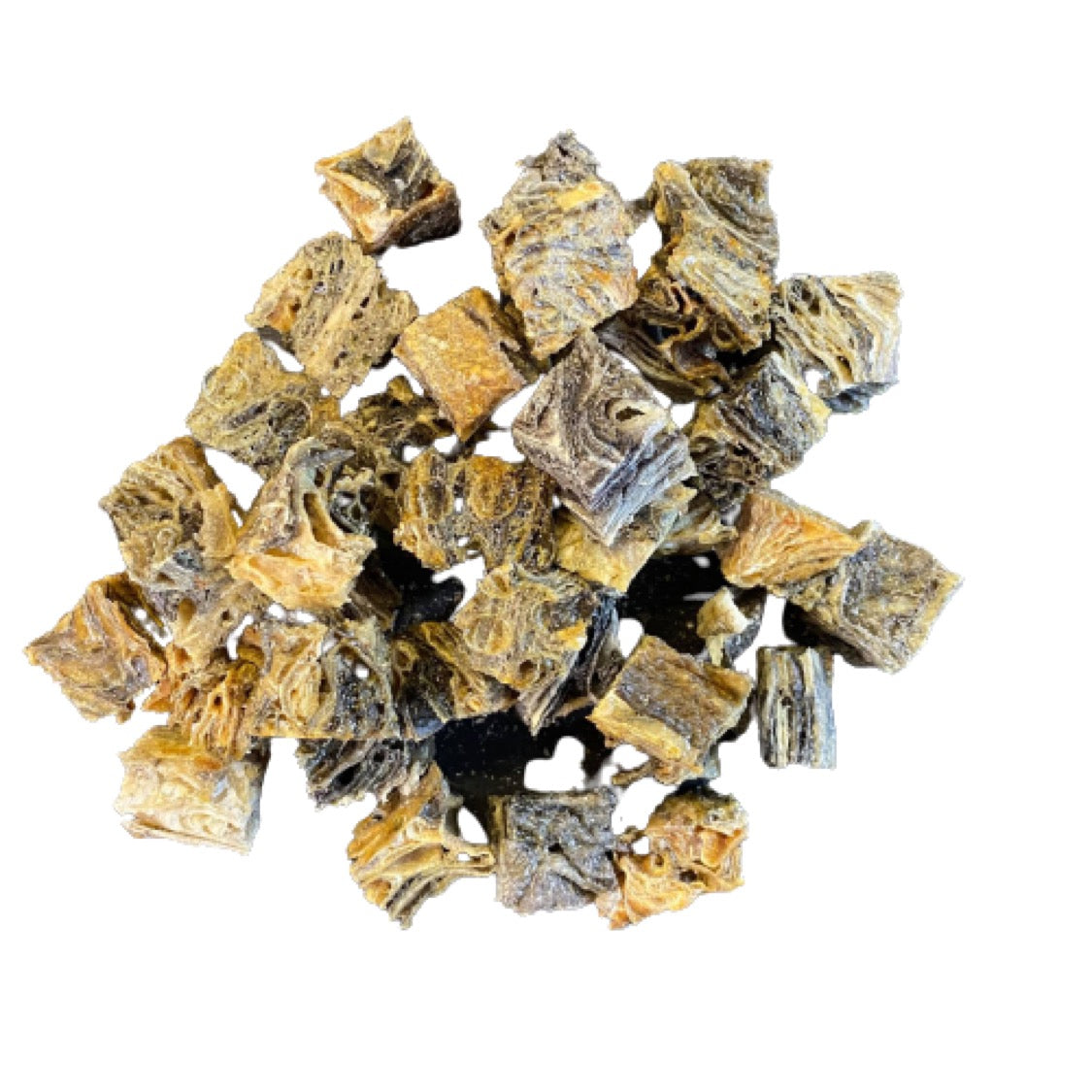 Fish Cubes - Dudley's Natural Doggy Treats