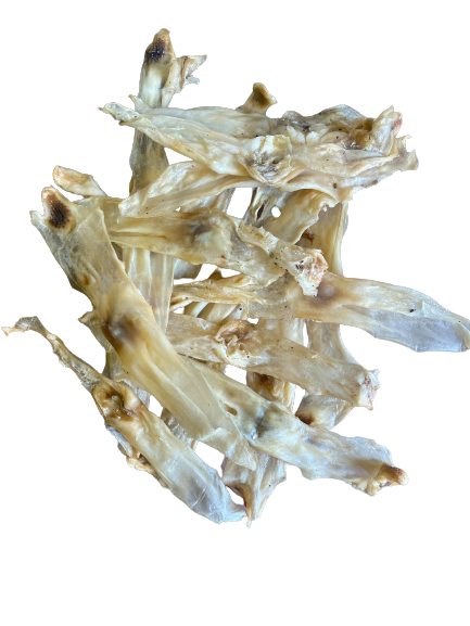 Rabbit Ears - No fur - Dudley's Natural Doggy Treats