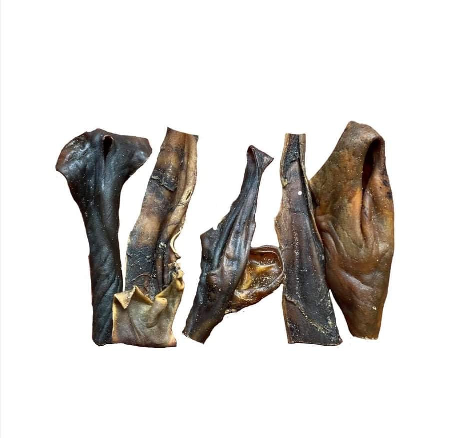 Camel Skin - Dudley's Natural Doggy Treats