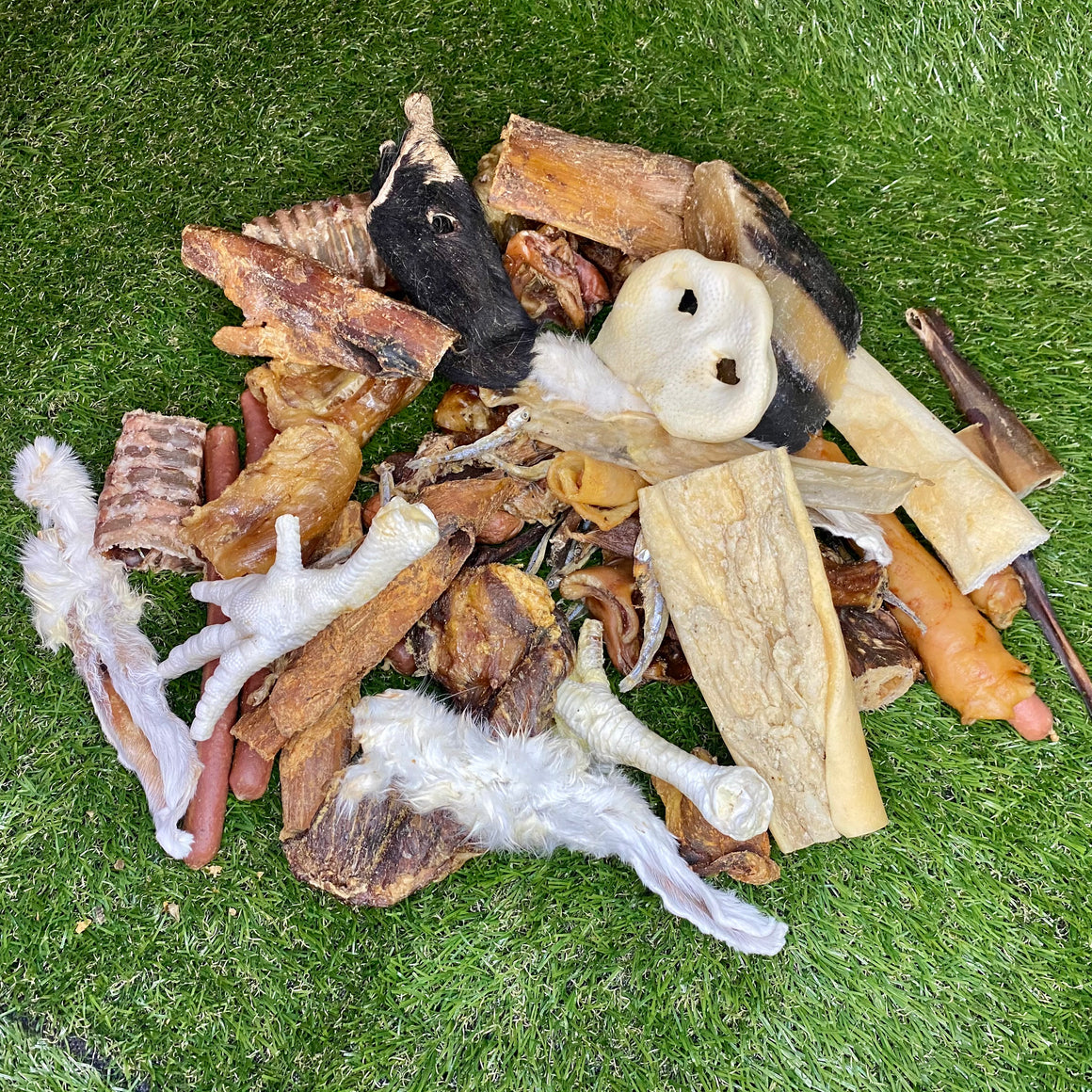 Dudley’s Mega Mix - Dudley's Natural Doggy Treats