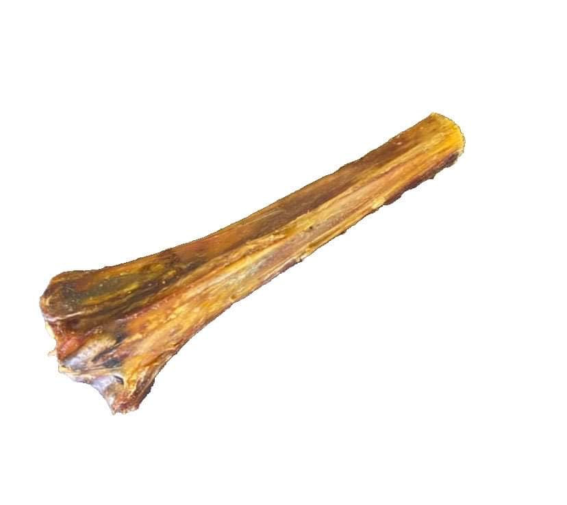 Ostrich Metatarsus Bone - Dudley's Natural Doggy Treats
